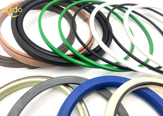 Toptan satış E349 Boom Arm Bucket Cylinder Excavator Seal Kits