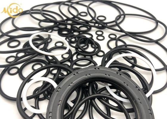 Kawasaki K5V160DPH Kaz makinesi ana pompa mühürü onarım kitleri Yüksek verimlilik giyim direnci