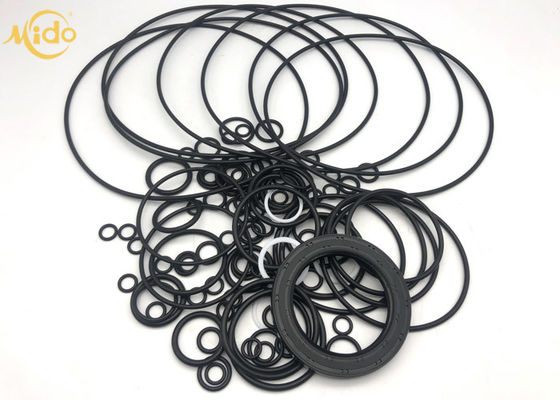 313D Hidrolik Ram Keçeleri Kiti ERPILLAR Ekskavatör Hidrolik Pompa Yağ Keçesi Kiti