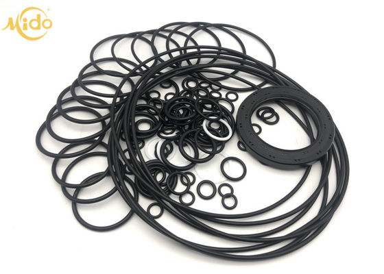 313D Hidrolik Ram Keçeleri Kiti ERPILLAR Ekskavatör Hidrolik Pompa Yağ Keçesi Kiti