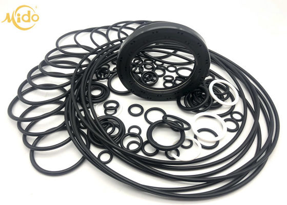 ZAX330 Ekskavatör Hidrolik Pompa Contası Kiti NAK NDK ARS Hidrolik Silindir Contası Onarımı