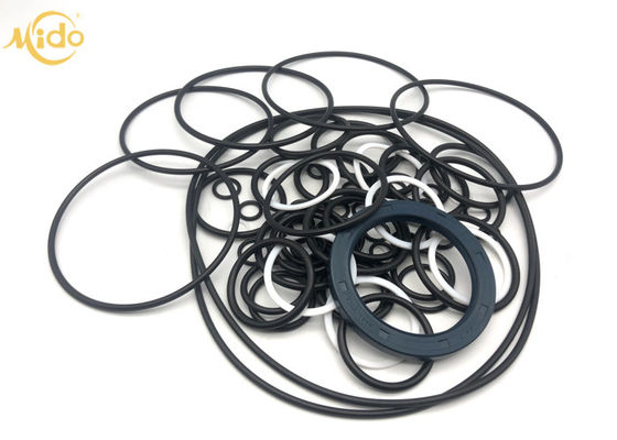 Yüksek basınçlı hidrolik pompa mühürleme kiti E200B Kauçuk NBR Mühürleme onarım kitleri