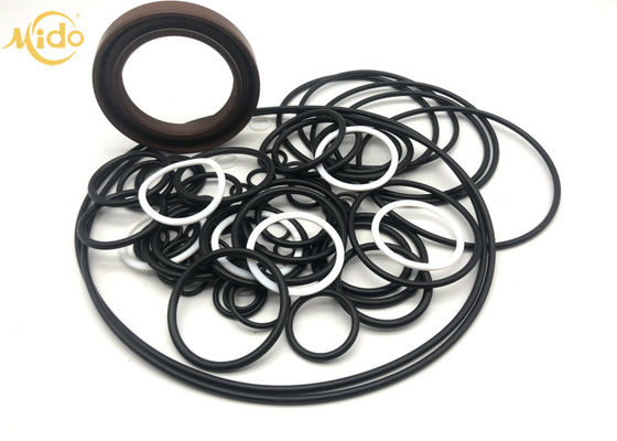 SK200-7 SK200-8 Ekskavatör Conta Takımları KOBELCO K3V112DTP Hidrolik Pompa Tamir Takımı