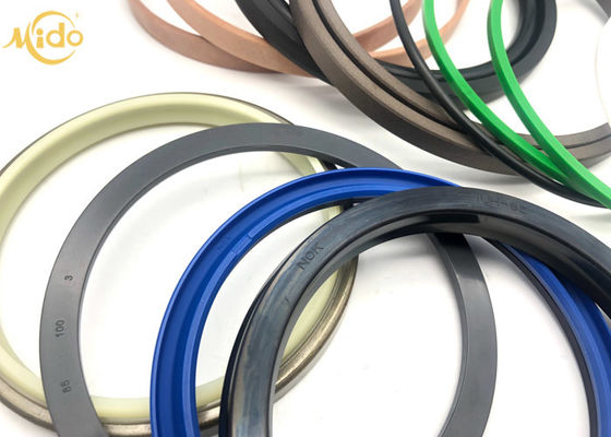 707-99-37290 PC160LC-7E 160LC-8 Yüksek Sıcaklık Direnç Yüksek Kaliteli Hidrolik Silindir Conta Kiti