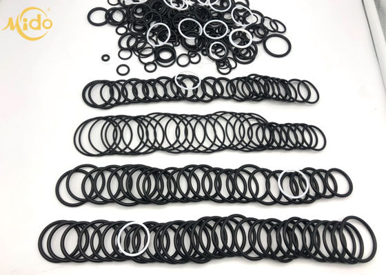 Ekskavatör Kontrol Vanası Conta Takımı