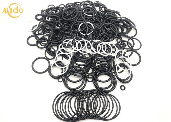 NOK R250 265 Kontrol Vanası Conta Kiti HYUNDAI Ekskavatör Düz Yüz O Halka Kiti