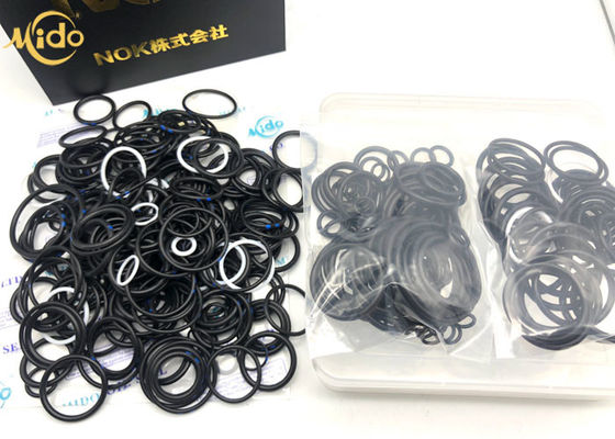 R220-5 Kontrol Vanası Conta Kiti KMX15N KMX15NA Ekskavatör O Ring Conta Kiti