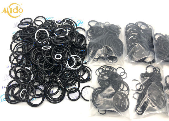 VOE14588359 Kontrol valfi mühürleme kitleri EC55C EC60C Kazı makinesi mühendisliği parçaları