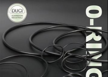 HPV95 PC200-7 200-8 240-7 240-8 Hidrolik pompa mühürleme kiti İyi mühürleme esnekliği