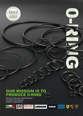 HPV95 PC200-7 200-8 240-7 240-8 Hidrolik pompa mühürleme kiti İyi mühürleme esnekliği