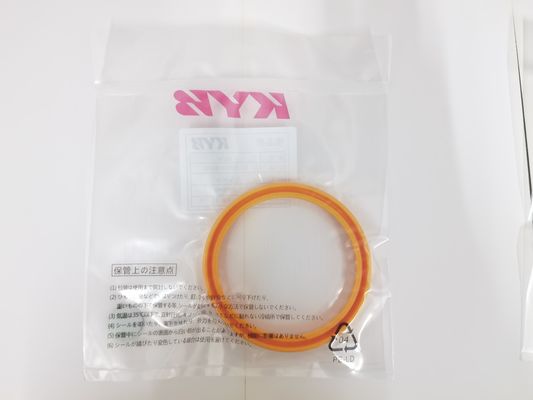 80 * 95 * 9 Mm Hidrolik Silindir Çubuk Contası Ekskavatör KYB Bom Contası Kiti NOK Orijinal Parçalar