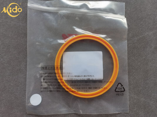 KYB HBY KAYABA Hidrolik Silindir Tamir Takımları Tampon Contası 95 * 110.5 * 5.8 Mm