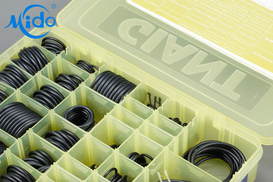 KATO HD Kauçuk O Ring Seti Seti Onarımı NBR Hidrolik Silindir O Halkaları