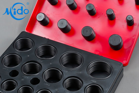 Yağ Direnci O Halkası Onarım Seti Seti, NBR Onarım Hidrolik O Halkaları Contaları DOOSAN DAEWOO DH