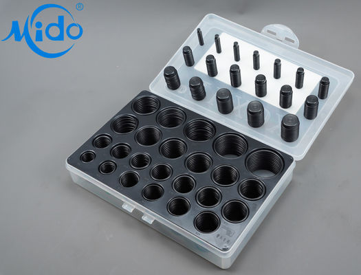 Yağ Direnci O Ring Conta Kitleri, NBR Hyundai R Onarım O Ring Seti Kutusu