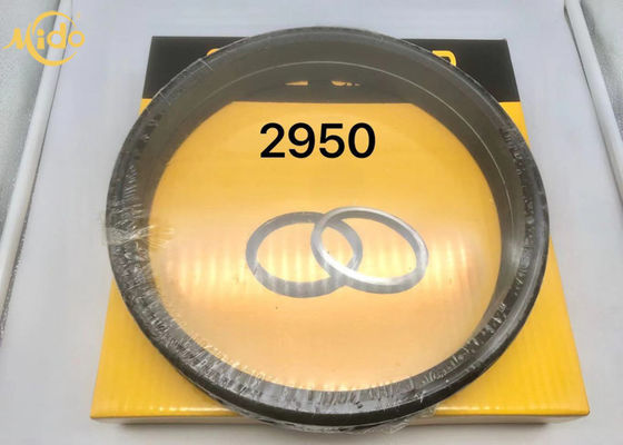 2950 Boyut 328 * 295 * 20 Siyah Yüzer Conta Grubu Mekanik Tek Dudaklı Yağ Keçesi