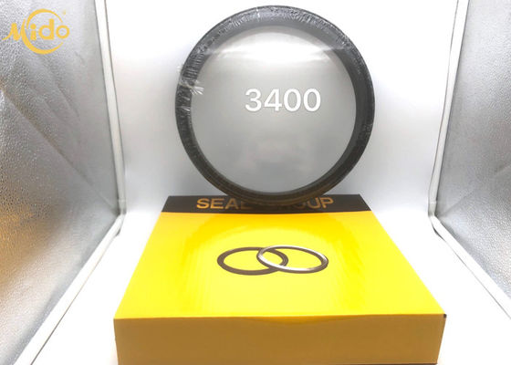 Hitachi Yüzer Conta Grubu 3400368 * 340 * 20 Mekanik Salmastralar