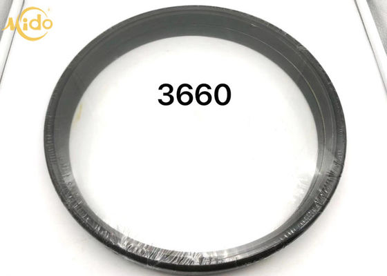 FKM Kauçuk Yüzer Conta Grubu, 3660 Mekanik Yüzer Yüz Contası 394 * 366 * 19