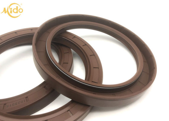 320 Krank Mili Arka Kauçuk Yağ Keçeleri TCV 115 * 150 * 16 Yağa Dayanıklı O Halkalar FKM FPM