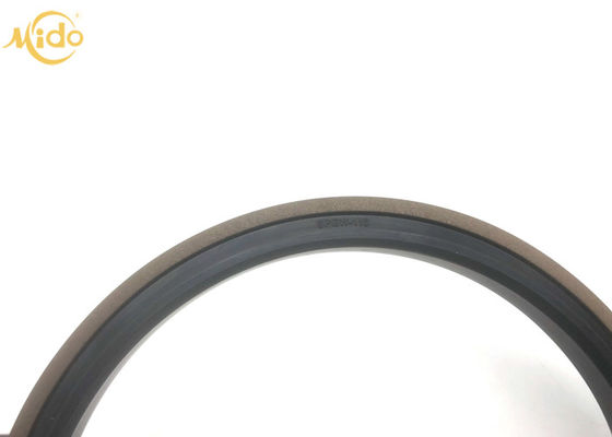 Isıya Dayanıklı Hidrolik Silindir Piston Contası SPGW 110 PTFE NBR Kubota Conta Takımı