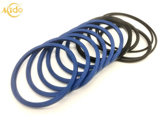 Yüksek basınçlı kazıcı PC200 PC220 için Döner Ortak Dükkan Dükkanı