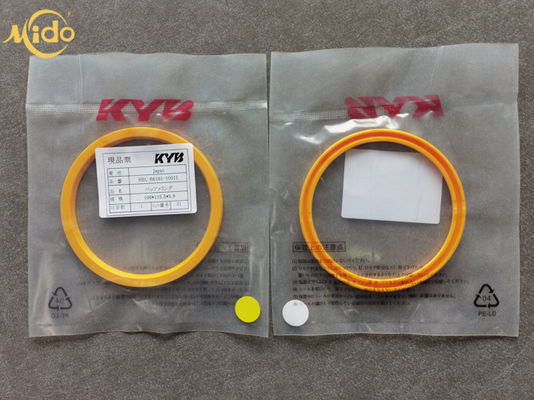 Orijinal KYB Hidrolik Yedek Parça Hidrolik Silindir İçin HBY Tampon 100 * 115.5 * 5.8 Mm