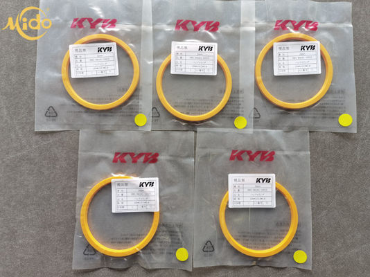 Orijinal KYB Hidrolik Yedek Parça Hidrolik Silindir İçin HBY Tampon 100 * 115.5 * 5.8 Mm