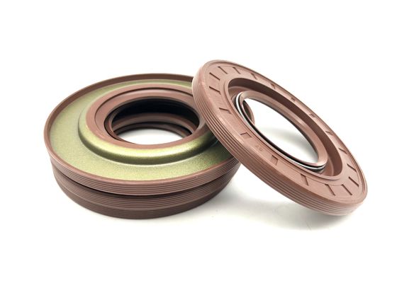 Daire FKM Kauçuk Yağ Keçesi Boyut 56112 8/10 Ekskavatör için