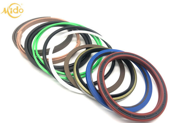 349D Hidrolik Silindir Sızdırmazlık Kits Yüksek Verimlilikli PTFE TPU NBR