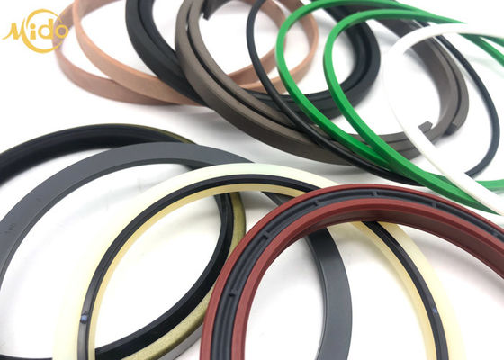 TPU Kauçuk Ekskavatör 349E Hidrolik Silindir Conta Takımı