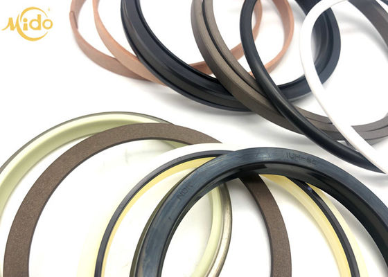 PC1250-7 Kepçe Silindir Ekskavatör Conta Kitleri 707-99-72390 707-99-77010 707-99-77120