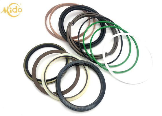 E350 Kazı makinesi Hidrolik Silindir Dükkanı Dükkanı tampon halkası