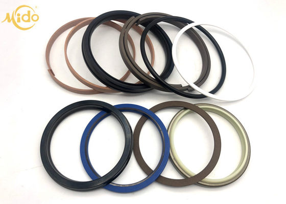 Süper Isı Direnci E340D2L Hidrolik Silindir Keçe Kiti Yüksek Basınç​