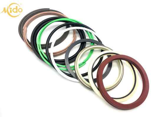 Kahverengi EX60-5 EX70-5 Bom Kolu Silindir Conta Takımı