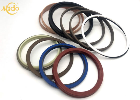 4096959 Yüksek Kaliteli Ekskavatör Kol Hidrolik Silindir Sileme Kiti UH121 UH123 Hitachi