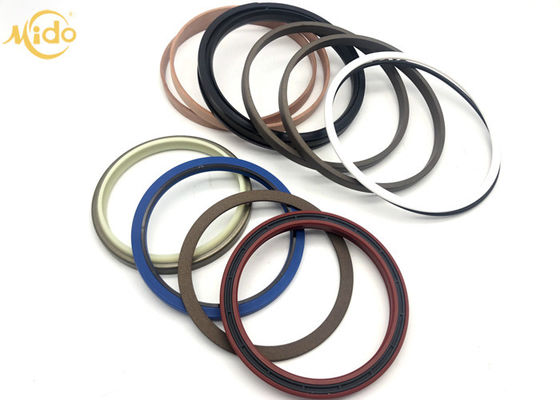 Hitachi Ekskavatör EX200-1 Bom Kolu Kova Hidrolik Silindir Conta Takımı