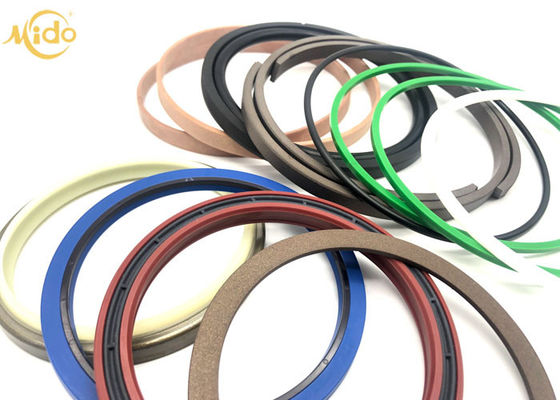 D375A-5D Blade Tilt Kit Parça numarası 707-99-74520 için Excavator Bucket Hydraulic Cylinder Seal Kit