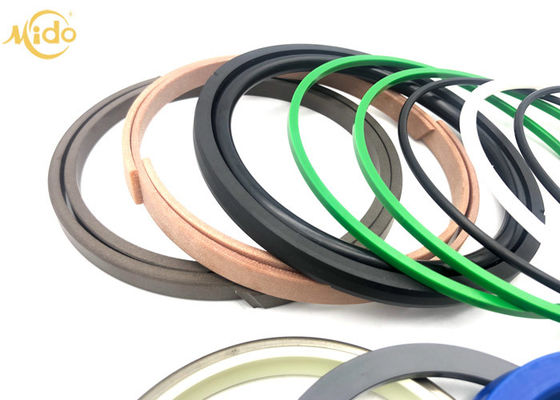 707-99-47620 PC210-6 -7 Yüksek Kaliteli Kova Kiti Yüksek Sıcaklık Direnç Hidrolik Silindir Contası Kiti