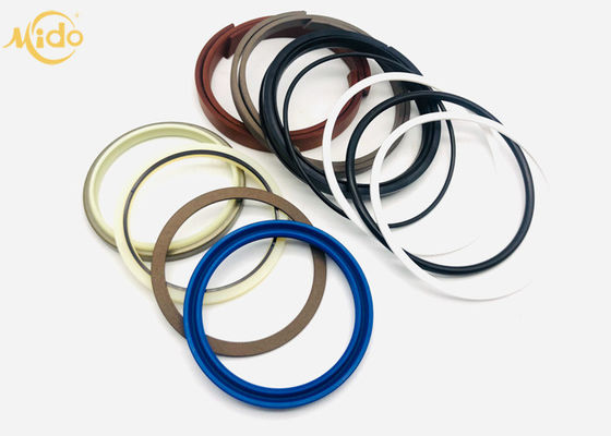 Standart Boyut ZAX110 Ekskavatör Conta Kitleri Bom Kolu Kovası