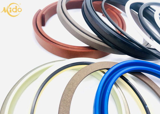 Yüksek Sızdırmazlık Performansı ZAX120 Hidrolik Ekskavatör Conta Kitleri Bom Kol Kova