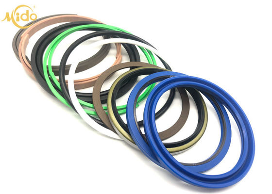 ZAX250-3 ZAX250-3G Hidrolik Silindir Conta Takımı Ekskavatör Conta Takımları