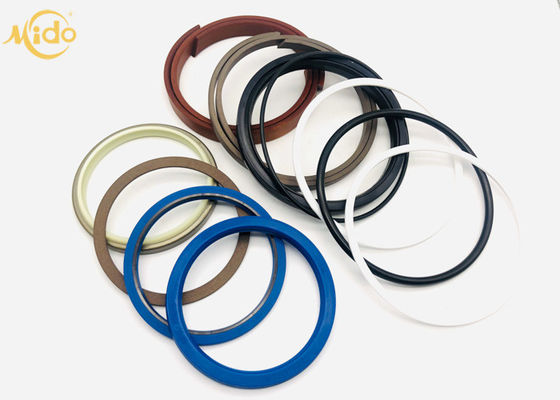 ZAX250-3 ZAX250-3G Hidrolik Silindir Conta Takımı Ekskavatör Conta Takımları