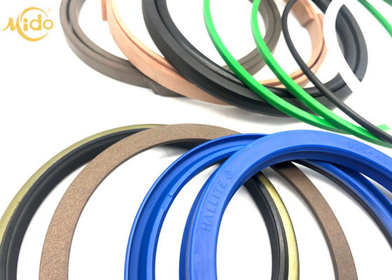 ZAX250-3 ZAX250-3G Hidrolik Silindir Conta Takımı Ekskavatör Conta Takımları