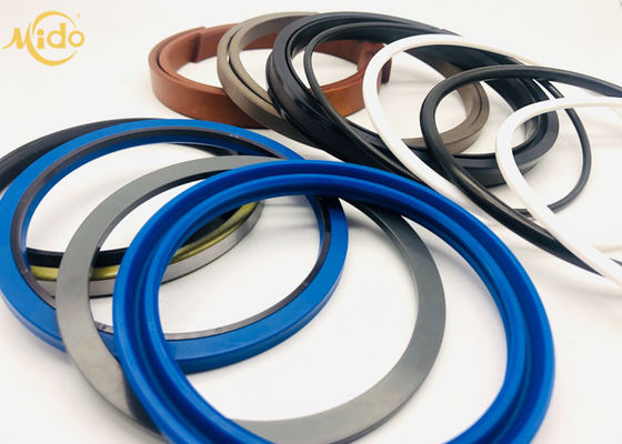 D375A-5D Asansör Kits için TPU Hidrolik Silindir Silemi Kits Bölüm numarası 707-99-74430 OEM Kabul edilebilir