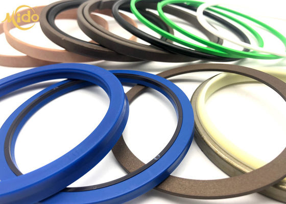 NY PTFE ZAX350-6 Hidrolik Silindir Conta Takımı Yedekleme Halkası