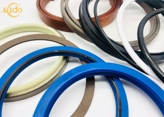 ZAX330-3G Ekskavatör Hidrolik Silindir Conta Takımı Toz Halkası