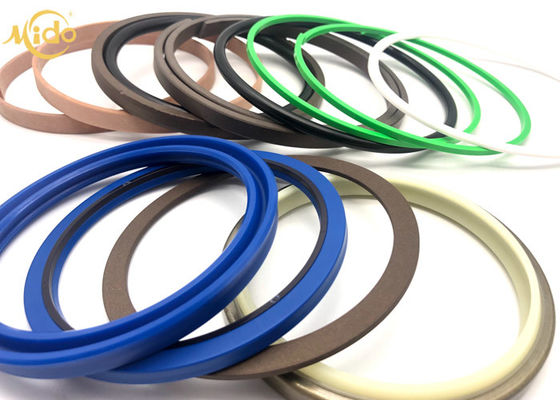 ZAX330-3G Ekskavatör Hidrolik Silindir Conta Takımı Toz Halkası