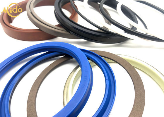 D375A-5D Asansör Kits için TPU Hidrolik Silindir Silemi Kits Bölüm numarası 707-99-74430 OEM Kabul edilebilir