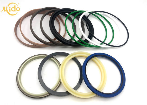 ZAX350K-3 Hitachi Hidrolik Silindir Conta Takımı Isı Direnci