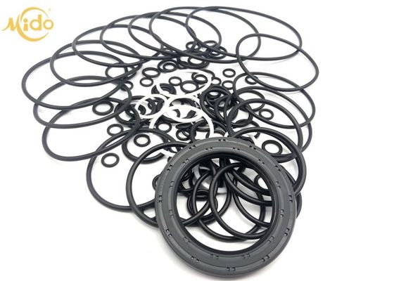 HPV160 PC300-3 / 5 PC400 Hidrolik Pompa Conta Takımı İyi Esneklik Nitril kauçuk